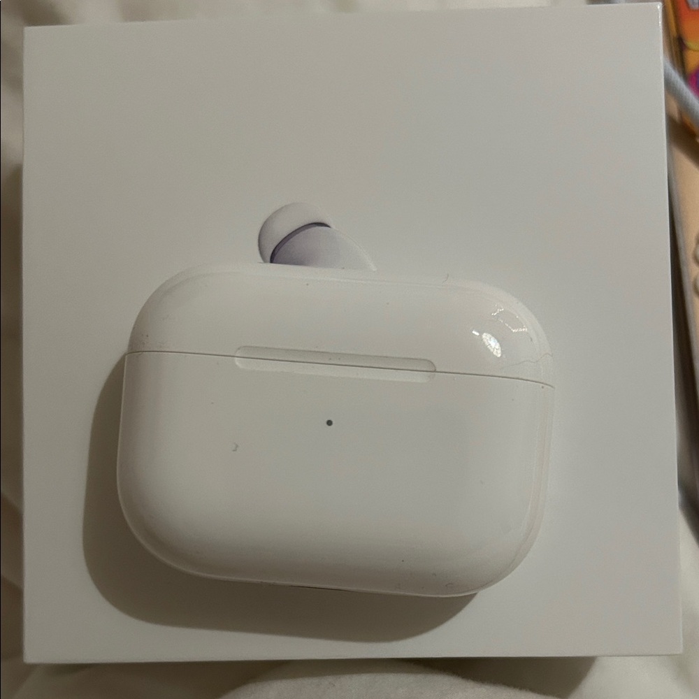 Airpods Pro Case - No buds